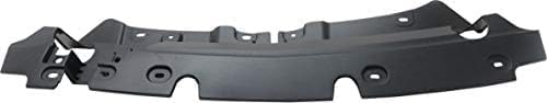Front Upper Radiator Support Cover Air Deflector Plastic Direct Replacement Compatible With 2017-2019 Ford Escape FO1224126 GJ5Z16A238A