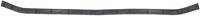 Front Bumper Face Bar Chrome With Pad Holes + Molding Impact Strip Direct Replacement Compatible With 1988-2000 Chevrolet & GMC C/K-Series GM1002802 GM1057127 15574113 15574111
