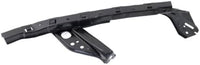 Set Of Front Bumper Upper Cover Bracket Steel Left Driver & Right Passenger Side Direct Replacement Compatible With 2012-2015 Honda Civic HO1042105 HO1043105 71140TR0A00 71190TR0A00