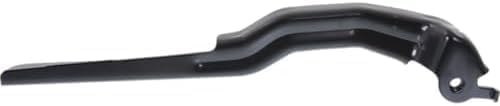 Set of 2 Front Hood Hinge Steel Left Driver & Right Passenger Side Direct Replacement Compatible with 2007-2010 Chrysler Sebring / 2011-2014 Chrysler 200 CH1236119 CH1236120