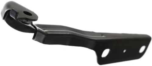 Set of 2 Front Hood Hinge Steel Left Driver & Right Passenger Side Direct Replacement Compatible with 2007-2010 Chrysler Sebring / 2011-2014 Chrysler 200 CH1236119 CH1236120