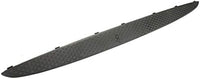 Front Grille Molding Textured Plastic Direct Replacement Compatible With 2007-2009 Toyota Tundra TO1210105 531210C050