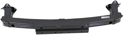 Front Bumper Reinforcement Steel Direct Replacement Compatible With 2010-2015 Honda Accord Crosstour HO1006185 71130TP6A00ZZ