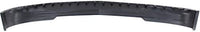 Front Lower Valance Air Deflector Textured Plastic Direct Replacement Compatible with 2015-2020 Chevrolet Suburban/Tahoe GM1095201 22936501