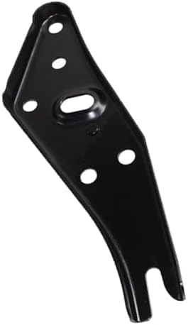 Set of 2 Rear Bumper Inner Arm Bracket Steel Right Passenger & Left Driver Side Direct Replacement Compatible with 2005-2015 Toyota Tacoma TO1167114 TO1166114 5201504010 5201604010