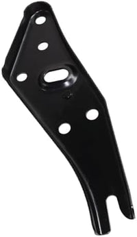 Set of 2 Rear Bumper Inner Arm Bracket Steel Right Passenger & Left Driver Side Direct Replacement Compatible with 2005-2015 Toyota Tacoma TO1167114 TO1166114 5201504010 5201604010