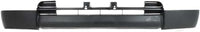 Front Bumper Chrome Steel + Lower Valance Panel Primed + Extension Fillers + Signal Lights Right & Left Side Direct Replacement Compatible With 1996-1998 Toyota 4Runner TO1002162