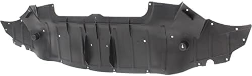 Front Engine Splash Shield Under Cover Direct Replacement Compatible with 2016-2018 BMW M2 BM1228181 51758064138