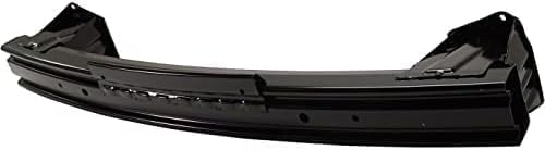 Rear Bumper Reinforcement Steel Direct Replacement Compatible With 2015-2020 Honda Fit HO1106194 71530T5RA00ZZ