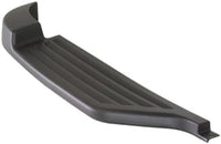 Set Of 2 Rear Bumper Step Pad Plastic Right Passenger & Left Driver Side Direct Replacement Compatible With 2005-2011 Dodge Dakota CH1191106 CH1191107 55077942AA 55077943AA