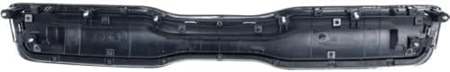 Front Bumper Upper & Lower Cover + Set Of 2 Grille Direct Replacement Compatible With 2014-2016 Kia Soul KI1014100 KI1015104 KI1036119 KI1200158 86511B2000 86512B2000 86561B2000