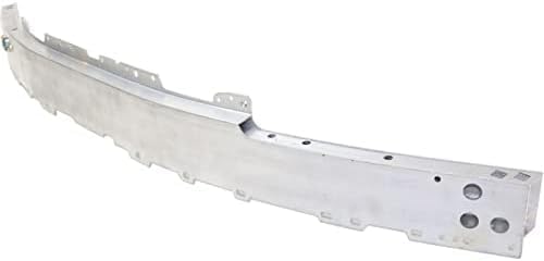 Front Bumper Reinforcement Aluminum Direct Replacement Compatible With 2015-2023 Mercedes Benz C-Class MB1006129 2056202034