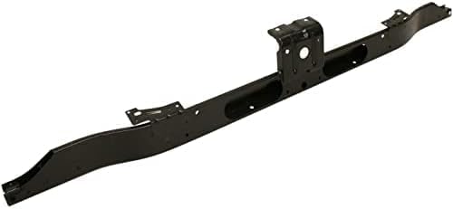 Front Upper Radiator Support Tie Bar Steel Direct Replacement Compatible With 2007-2013 Chevrolet Silverado GM1225263 25869660
