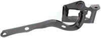 Set of 2 Front Hood Hinge Steel Right Passenger & Left Driver Side Direct Replacement Compatible with 2010-2015 Toyota Prius / 2012-2015 Plug-in TO1236167 TO1236168 5341047070