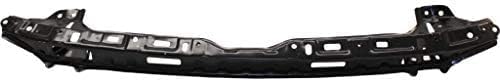 Front Bumper Upper Cover Bracket Steel Direct Replacement Compatible With 2018-2020 Subaru Crosstrek SU1041103 57707FL070