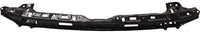 Front Bumper Upper Cover Bracket Steel Direct Replacement Compatible With 2018-2020 Subaru Crosstrek SU1041103 57707FL070
