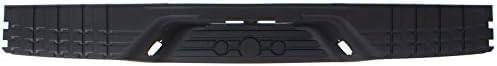 Rear Bumper Step Pad Plastic Direct Replacement Compatible With 2007-2013 Toyota Tundra TO1191101 520570C030