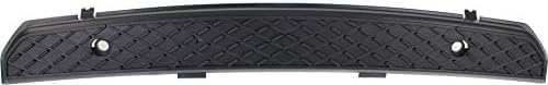 Front Bumper Lower Grille Plate Plastic Direct Replacement Compatible With 2010-2013 Mercedes Benz Sprinter 2500 3500 MB1036124 90688500119B51