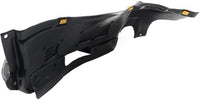 Front Section Fender Liner Left Driver Side Direct Replacement Compatible With 2017-2018 Audi A4 AU1248135 8W0853887C-PFM