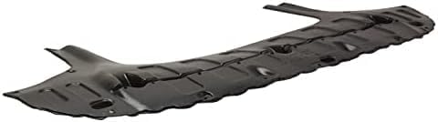 Front Engine Splash Shield Under Cover Direct Replacement Compatible with 2018-2019 Kia Rio KI1228161 29110H9000