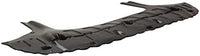 Front Engine Splash Shield Under Cover Direct Replacement Compatible with 2018-2019 Kia Rio KI1228161 29110H9000