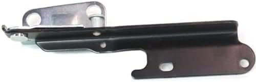 Set of 2 Front Hood Hinge Steel Right Passenger & Left Driver Side Direct Replacement Compatible with 2005-2014 Ford Mustang FO1236127 FO1236128 5R3Z16796AA 4R3Z16797AA