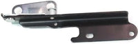 Set of 2 Front Hood Hinge Steel Right Passenger & Left Driver Side Direct Replacement Compatible with 2005-2014 Ford Mustang FO1236127 FO1236128 5R3Z16796AA 4R3Z16797AA