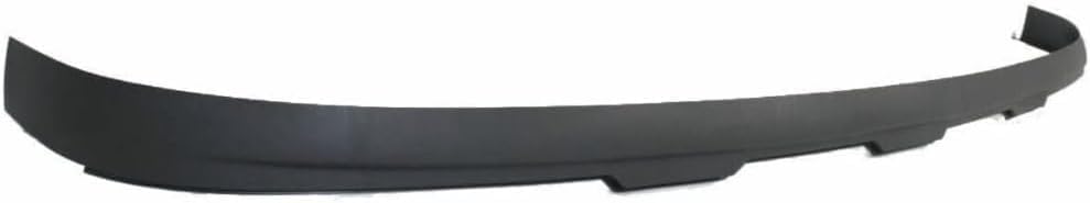Front Bumper Chrome Steel + Upper Cover Primed + Bracket + Lower Valance + Extension Textured Direct Replacement Compatible With GMC Sierra 1500 2007-13 GM1015100 GM1092211 GM1014102