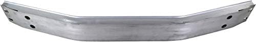 Front Bumper Reinforcement Aluminum Direct Replacement Compatible With 2013-2015 Honda Civic HO1006189 71131TR3A00