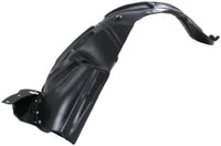 Set Of 2 Front Fender Liner Right Passenger & Left Driver Side Direct Replacement Compatible With 2009-2011 Honda Pilot HO1249135 HO1248135 74101SZAA00 74151SZAA00