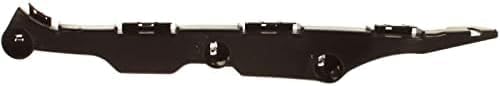 Set Of 2 Front Bumper Stay Bracket Plastic Left Driver & Right Passenger Side Direct Replacement Compatible With 2005-2010 Toyota Avalon TO1067164 TO1066164 52145AC040 52146AC040