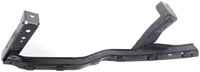 Set Of 2 Front Bumper Cover Support Bracket Steel Left Driver & Right Passenger Side Direct Replacement Compatible With 2016-2022 Honda Pilot / 2017-2020 Honda Ridgeline