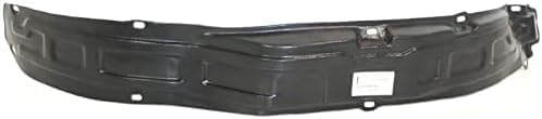 Set of 2 Front Fender Liner Right Passenger & Left Driver Side Direct Replacement Compatible with 1989-1998 Chevrolet Tracker/Suzuki Sidekick SZ1249102 SZ1248102 7248160A01 96064462