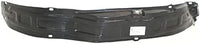 Set of 2 Front Fender Liner Right Passenger & Left Driver Side Direct Replacement Compatible with 1989-1998 Chevrolet Tracker/Suzuki Sidekick SZ1249102 SZ1248102 7248160A01 96064462