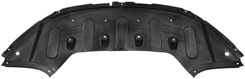 Front Engine Splash Shield Under Cover Direct Replacement Compatible with 2016-2018 Kia Optima KI1228157 29110D4000