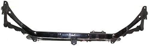 Front Radiator Support Assembly Plastic Direct Replacement Compatible With 2005-2009 Hyundai Tucson HY1225149 641012E001