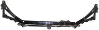 Front Radiator Support Assembly Plastic Direct Replacement Compatible With 2005-2009 Hyundai Tucson HY1225149 641012E001