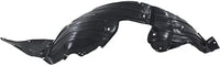 Set Of 2 Front Fender Liner Right Passenger & Left Driver Side Direct Replacement Compatible With 2014-2017 Mazda 6 MA1249143 MA1248143 GHP956130G GHP956130K GHP956140G GHP956140J