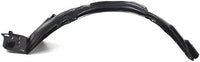 Set Of 2 Front Fender Liner Right Passenger & Left Driver Side Direct Replacement Compatible With 2008-2010 Honda Odyssey HO1249128 HO1248128 74101SHJA01 74151SHJA01