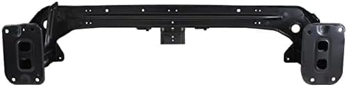 Front Bumper Reinforcement Steel Direct Replacement Compatible With 2007-2013 Mitsubishi Outlander MI1006156 MI1006154 6400D229 6400D283