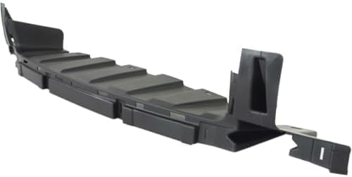 Front Bumper Air Dam Support Bracket Plastic Direct Replacement Compatible With 2008-2010 Jeep Grand Cherokee CH1041107 68033747AA