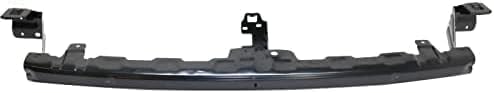 Front Bumper Upper Retainer Steel Direct Replacement Compatible With 2012-2021 Nissan NV-Series Full Size Van NI1035111 622909JH0A