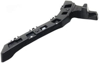 Set of 2 Rear Bumper Upper Bracket Left Driver & Right Passenger Side Direct Replacement Compatible with 2013-2018 Ford Fusion FO1143123 FO1142123 DS7Z17787B DS7Z17788B