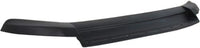 Front Lower Valance Air Dam Textured Plastic Direct Replacement Compatible with 2010-2012 Ram 2500/2010-2013 3500 CH1090140 68045707AA