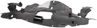 Front Engine Splash Shield Under Cover Plastic Direct Replacement Compatible with 2012-2014 Honda CR-V HO1228137 74110T0GA00