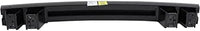 Rear Bumper Reinforcement Impact Bar Steel Direct Replacement Compatible With 2006-2013 Chevrolet Impala / 2014-2016 Limited GM1106663 25865729