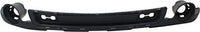 Front Bumper Lower Valance Air Deflector Primed Direct Replacement Compatible With 2007-2013 GMC Sierra 1500 GM1092219 15901527