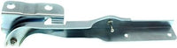 Set of 2 Front Hood Hinge Steel Right Passenger & Left Driver Side Direct Replacement Compatible with 2009-2014 Ford F-150 FO1236145 FO1236144 CL3Z16796A 9L3Z16797A