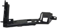 Set Of 2 Front Bumper Bracket Cover Reinforcement Right Passenger & Left Driver Side Direct Replacement Compatible With 2017-2020 Lincoln MKZ FO1043150 FO1042150 HP5Z17C947C