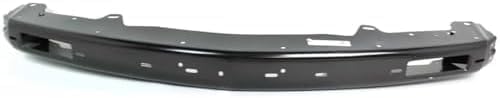Front Bumper Impact Bar Reinforcement Steel Direct Replacement Compatible With 1994-1997 GMC Sonoma / 1995-1997 Jimmy / 1996-2000 Isuzu Hombre GM1002364 15984100